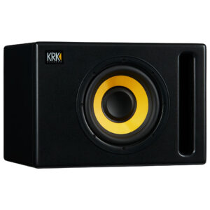 KRK S8 G4 Aktiver Subwoofer