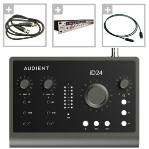 Audient iD24 ASP800 Bundle Audio Interface