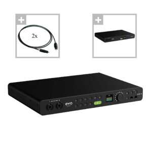 Audient Evo 16 SP8 Bundle Audio Interface