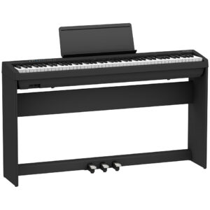 Roland FP-30X-BK Home Set Stagepiano