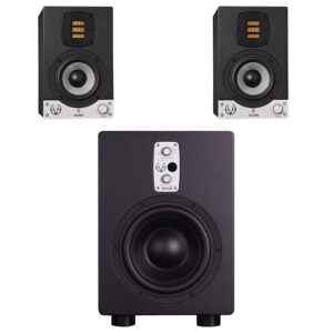 EVE Audio SC204 Subwoofer Set Aktiv-Monitor