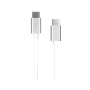 Artwizz USB-C to USB-C Cable 2 m (silver) USB-Kabel