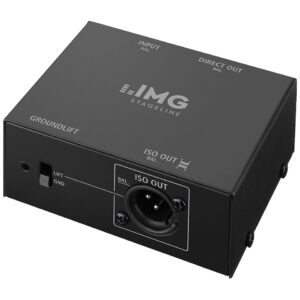 IMG Stageline MPS-1 Signal-Splitter