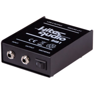 Hitec Audio DIB1 DI-Box