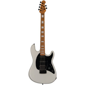 Sterling by Music Man Cutlass CT50XHSS Plus Chalk Grey E-Gitarre