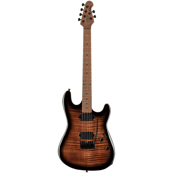 Sterling by Music Man Sabre Cobra Burst E-Gitarre