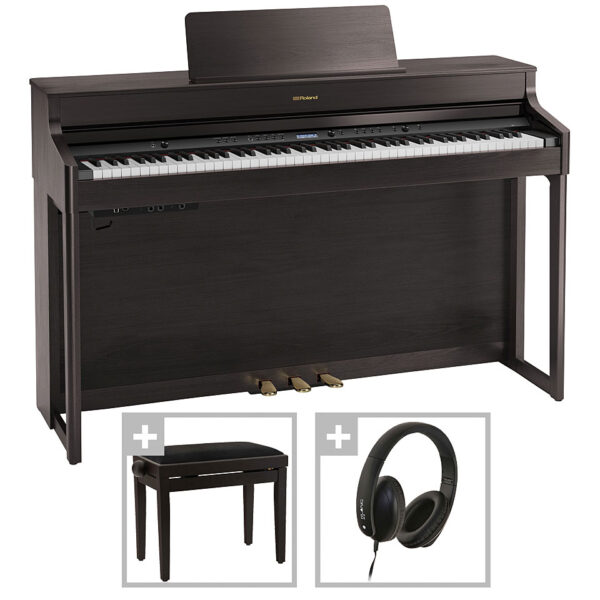 Roland HP702-DR Set Digitalpiano