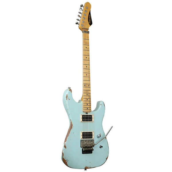 Friedman CALI-ACMFN-H0P-NE42-C E-Gitarre