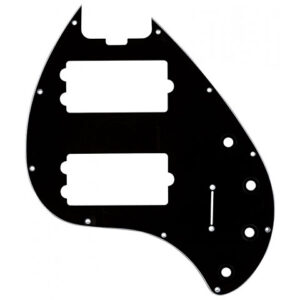 Music Man Pickguard StingRay 5 Special HH Pickguard