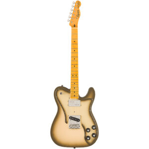 Squier Classic Vibe 70s Tele Custom ANT E-Gitarre