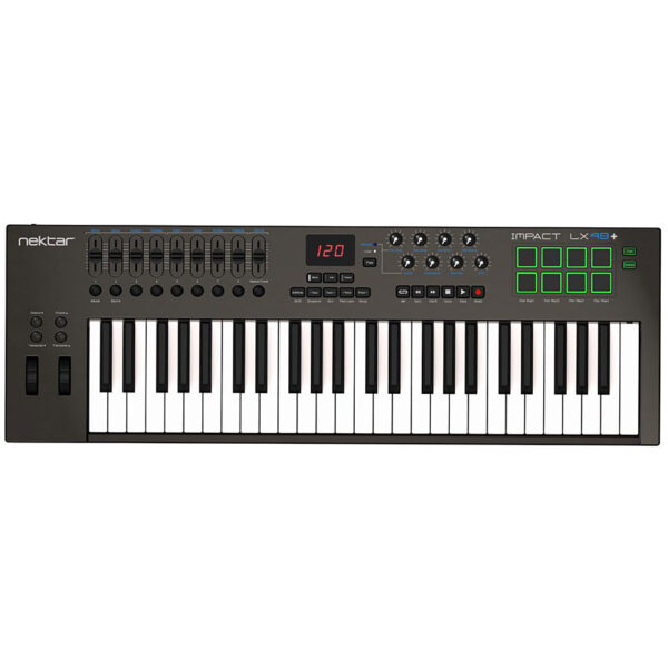 Nektar Impact LX49+ Masterkeyboard