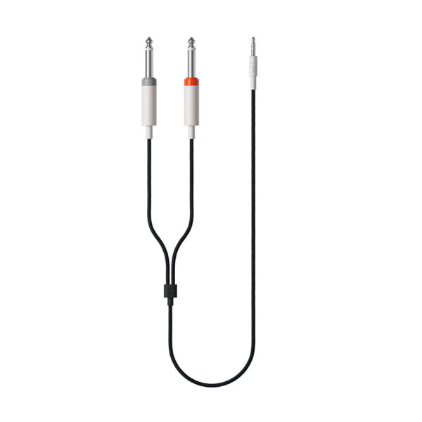 Teenage Engineering Field Textile Audio Y-Cable Y-Kabel