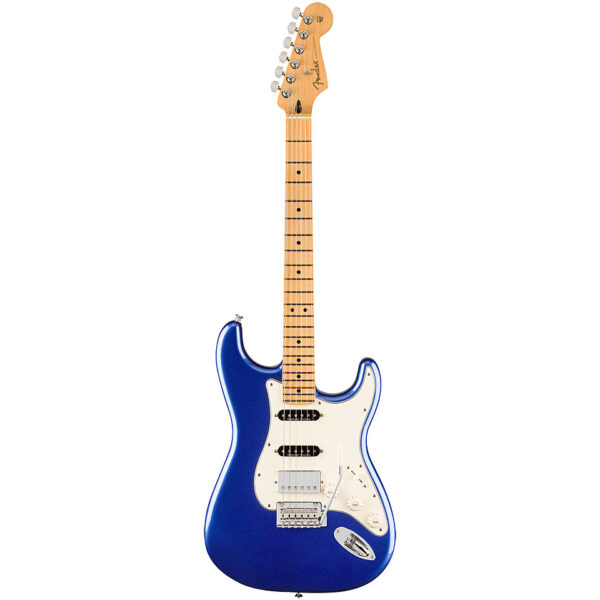 Fender DE Player Stratocaster HSS MN DTB ltd. Edition E-Gitarre