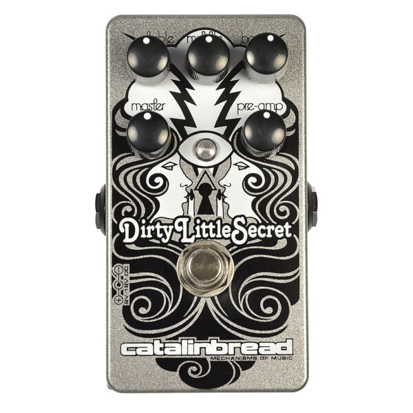 Catalinbread Dirty Little Secret MkII Effektgerät E-Gitarre