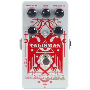 Catalinbread Talisman Effektgerät E-Gitarre