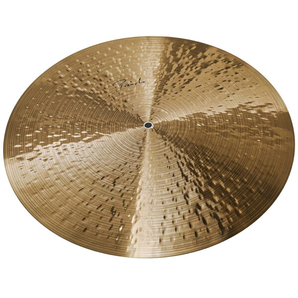 Paiste Signature Traditionals 20" Light Flat Ride Ride-Becken