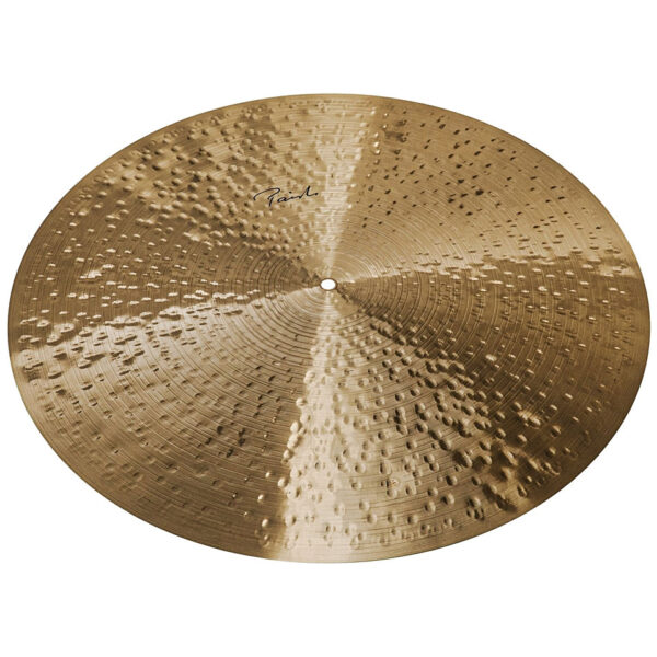 Paiste Signature Traditionals 22" Light Flat Ride Ride-Becken