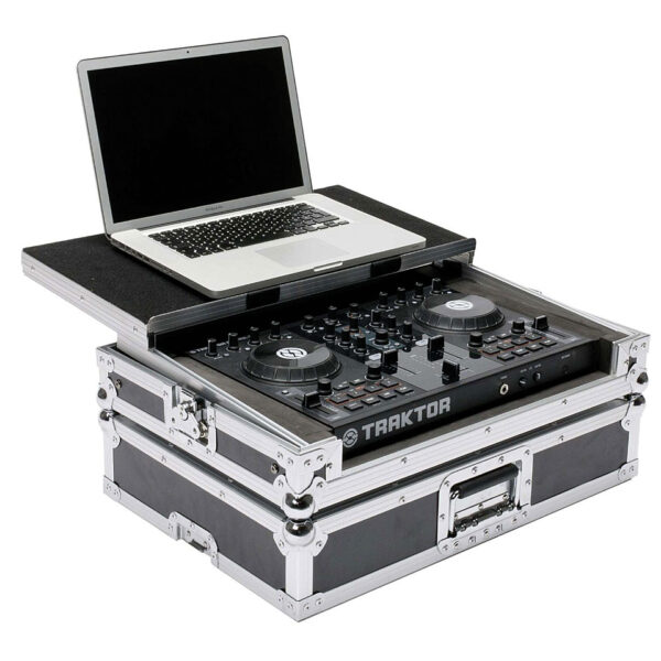 Magma WORKSTATION S2 DJ-Equipment-Case