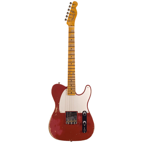 Fender Custom Shop Reverse Esquire Heavy Relic E-Gitarre