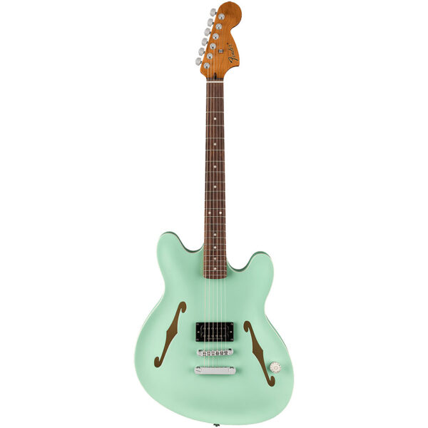 Fender Tom Delonge Starcaster SSFG E-Gitarre