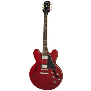 Epiphone ES-335 CH inspired by Gibson E-Gitarre