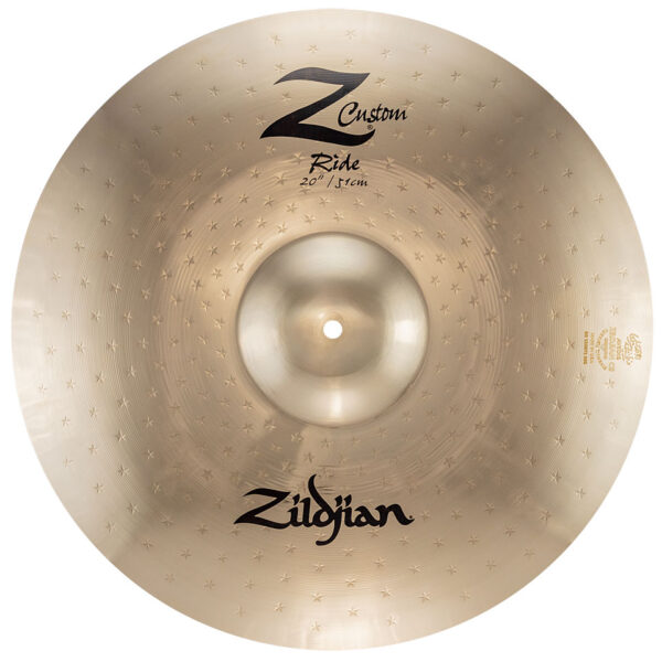 Zildjian Z Custom 20" Ride-Becken