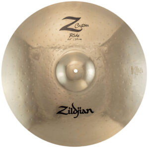 Zildjian Z Custom 22" Ride Ride-Becken