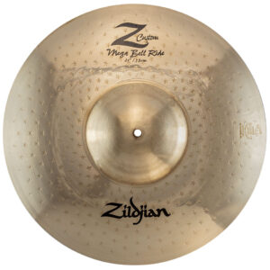 Zildjian Z Custom 21" Mega Bell Ride Ride-Becken