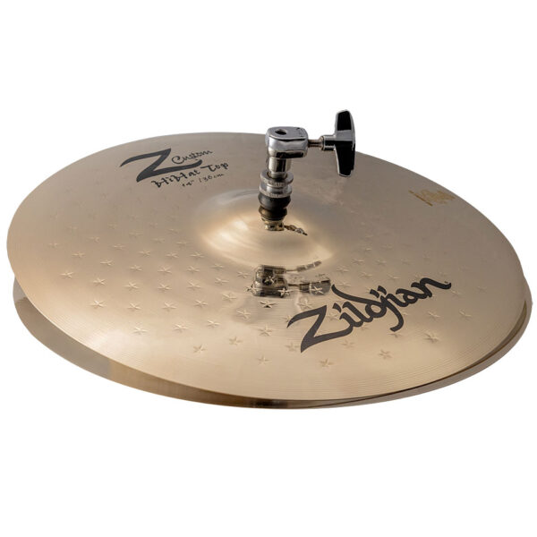 Zildjian Z Custom 14" HiHat Hi-Hat-Becken