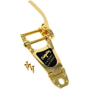 Bigsby B7 gold Tremolo