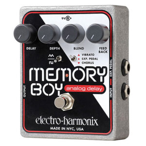 Electro Harmonix Memory Boy Effektgerät E-Gitarre