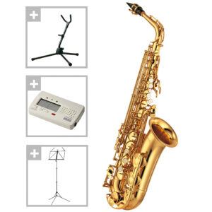 Yamaha YAS-280 Set Altsaxophon