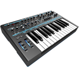 Novation Bass Station II Synthesizer