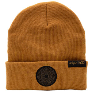 Zildjian 400th Anniversary Alchemy Beanie Gold Mütze