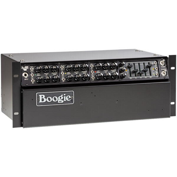 Mesa Boogie Mark VII Rackmount Head Topteil E-Gitarre