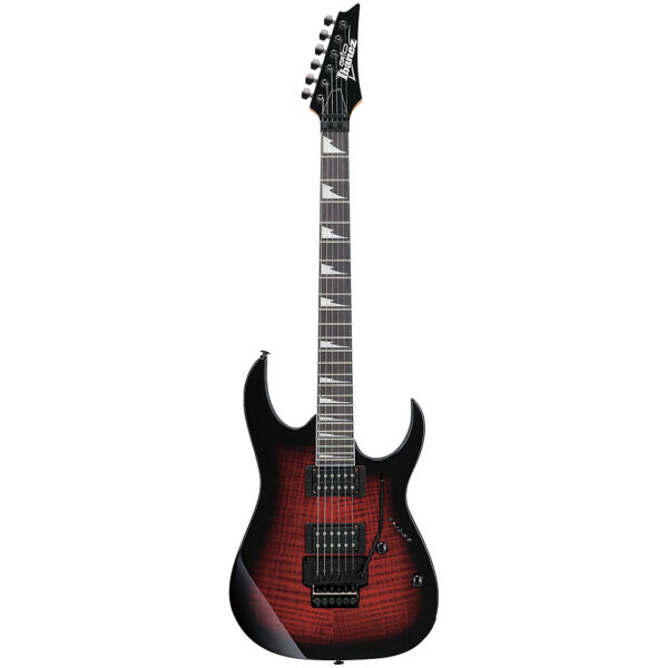 Ibanez GRG320FA-TRB E-Gitarre