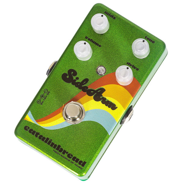 Catalinbread SideArm ' 70s Collection Effektgerät E-Gitarre