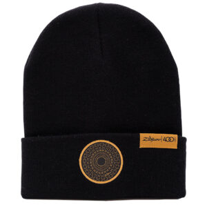 Zildjian 400th Anniversary Alchemy Beanie Black Mütze