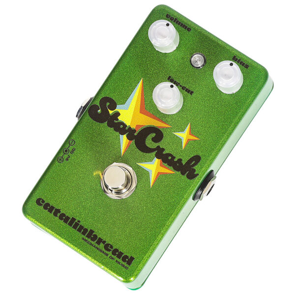 Catalinbread StarCrash ' 70s Collection Effektgerät E-Gitarre