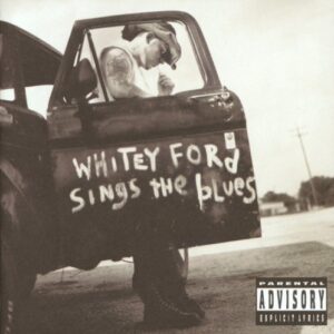 Whitey Ford Sings the Blues [Audio CD] Everlast