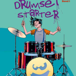 Drumset Starter 1