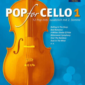 Spielband Pop for Cello 1