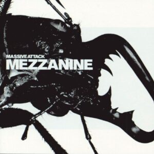 Mezzanine [Audio CD] Massive Attack