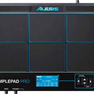 Sampling Pad Alesis Samplepad Pro