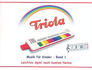 Musik für Kinder Band 1 - Kinderlieder