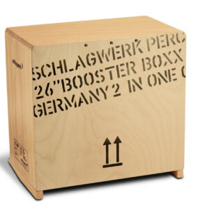 Bass Cajon Schlagwerk BC460 2inOne Booster Boxx