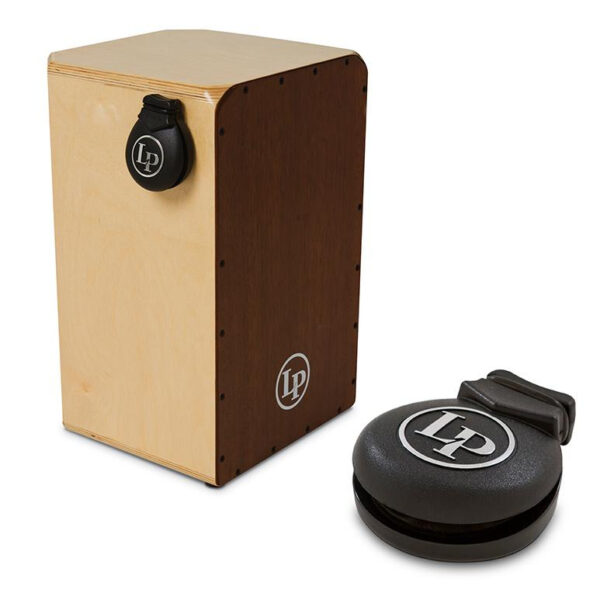 Cajon Kastagnetten Latin Percussion LP434 Large