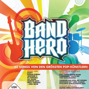 Band Hero [Nintendo Wii]