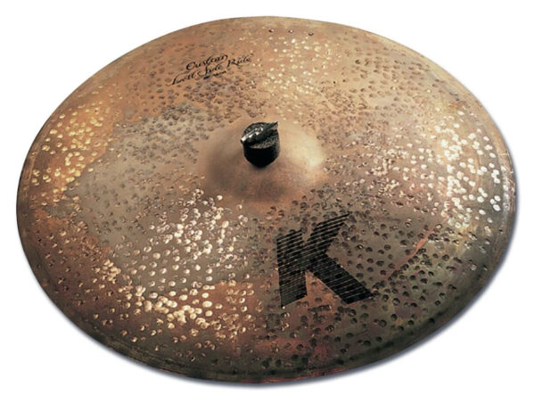 Ride Zildjian 20" K Custom Left Side