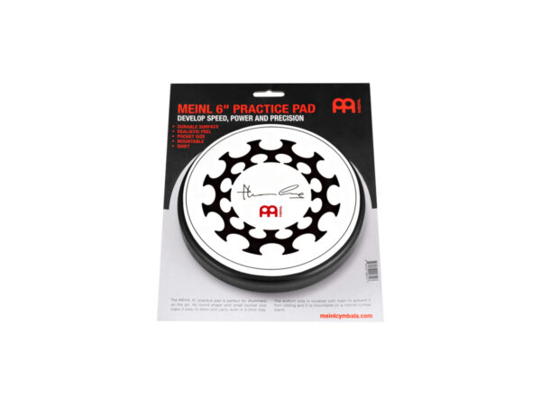 Practice Pad Meinl MPP-6-TL Thomas Lang 6"